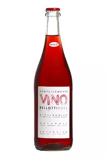 Semplicemente Vino Rosa Cascina Degli Ulivi Bellotti TESTA